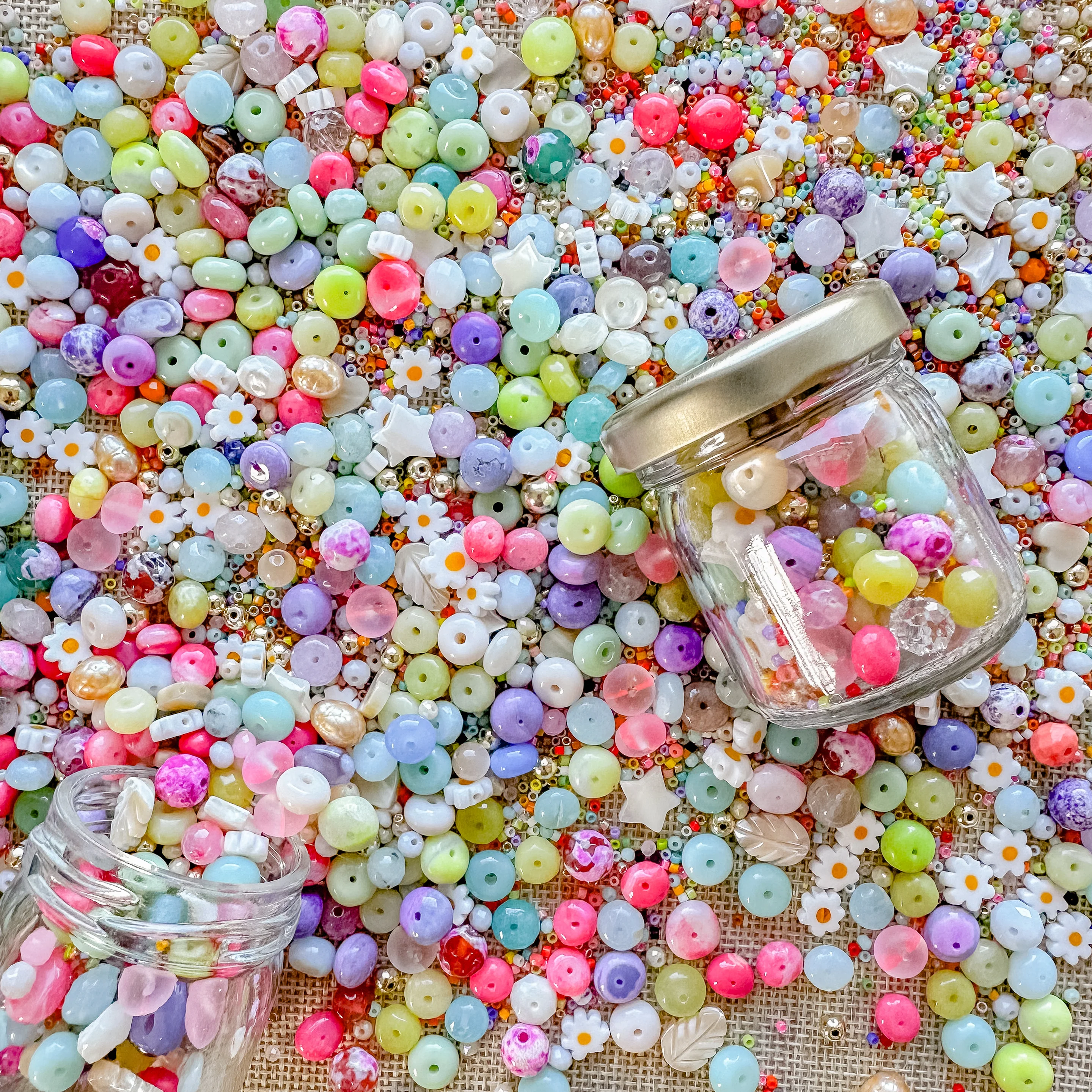 Beads, Inc. Colorful Caviar Luxe Blend - Image 4