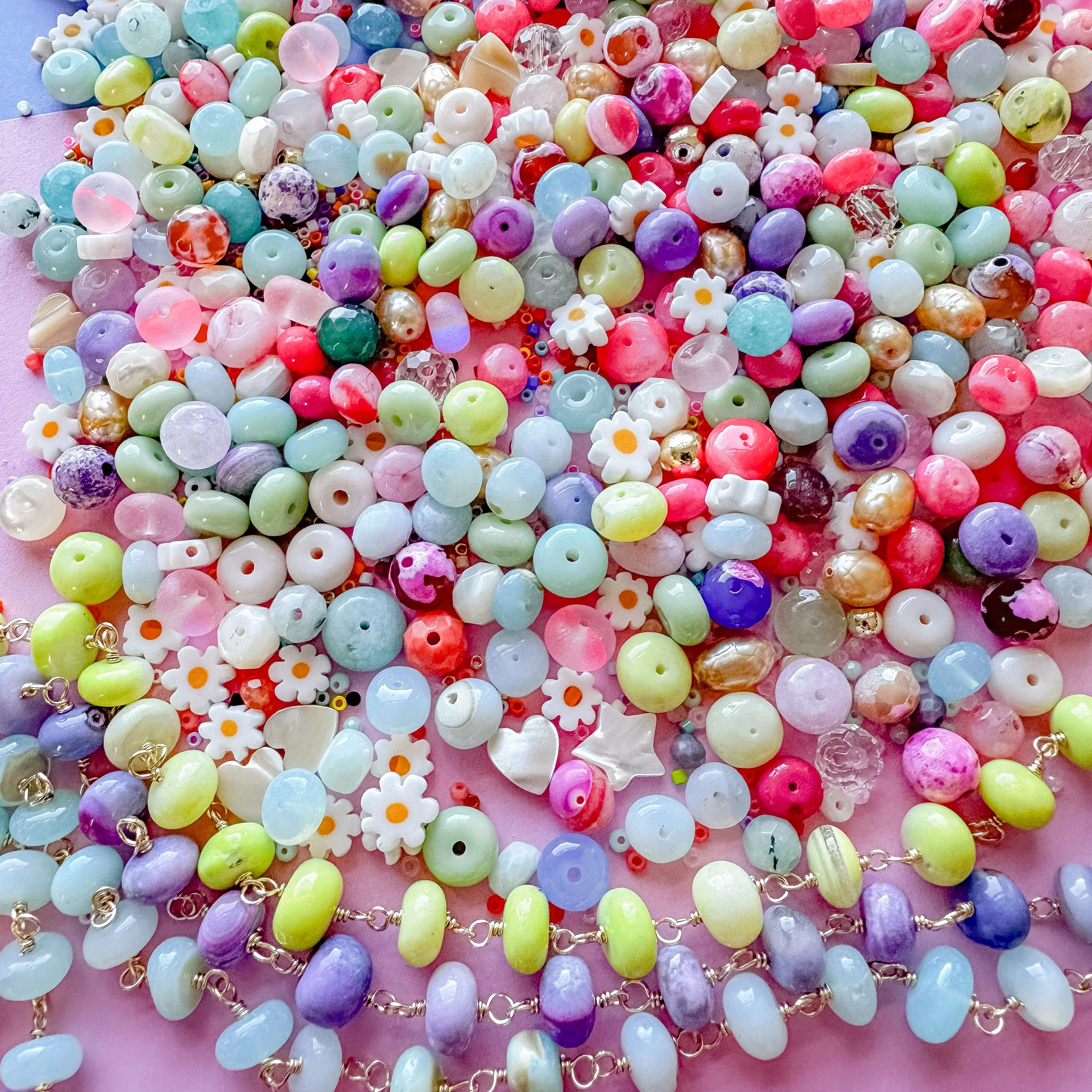Beads, Inc. Colorful Caviar Luxe Blend - Image 6