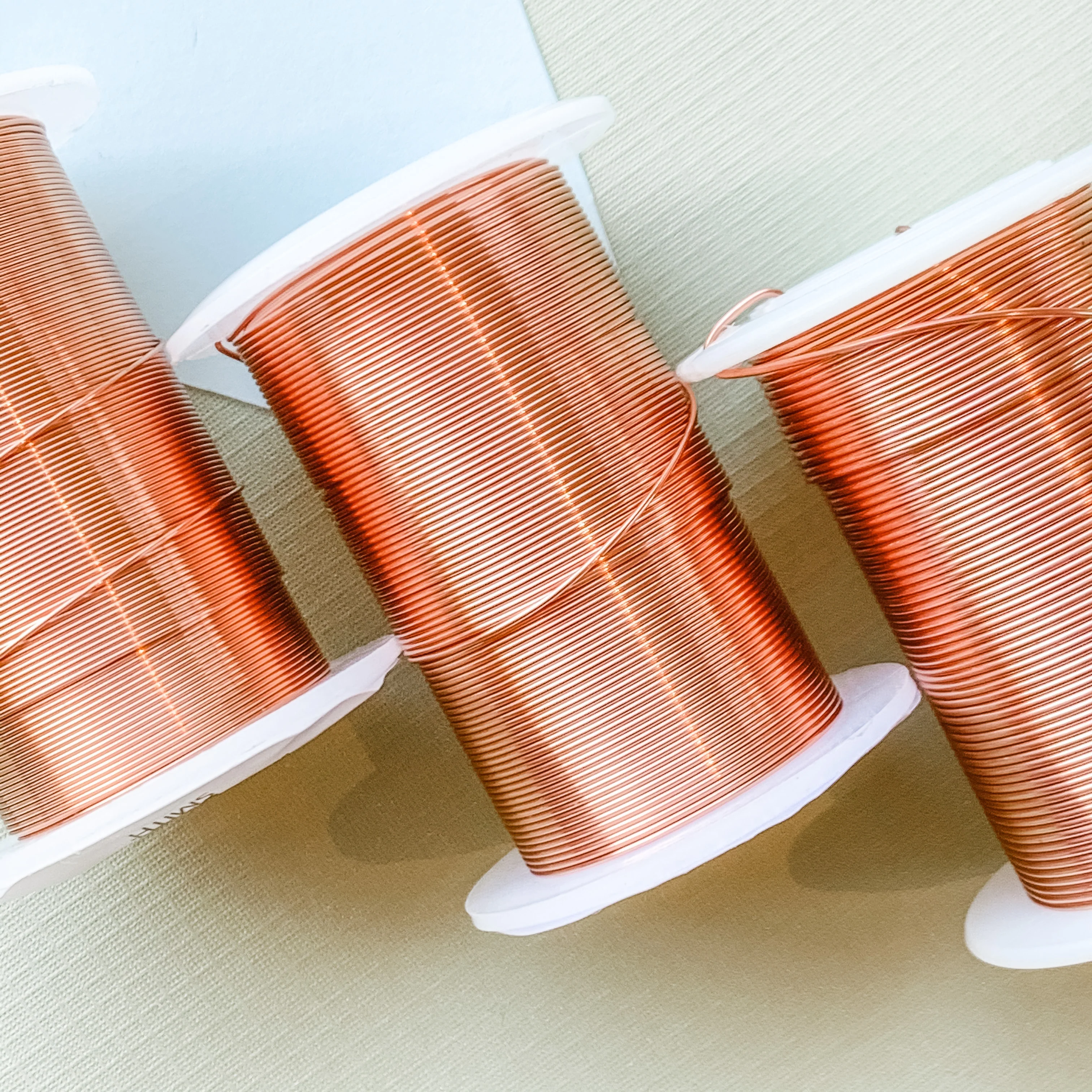 Non-Tarnish Copper Wire - Image 2