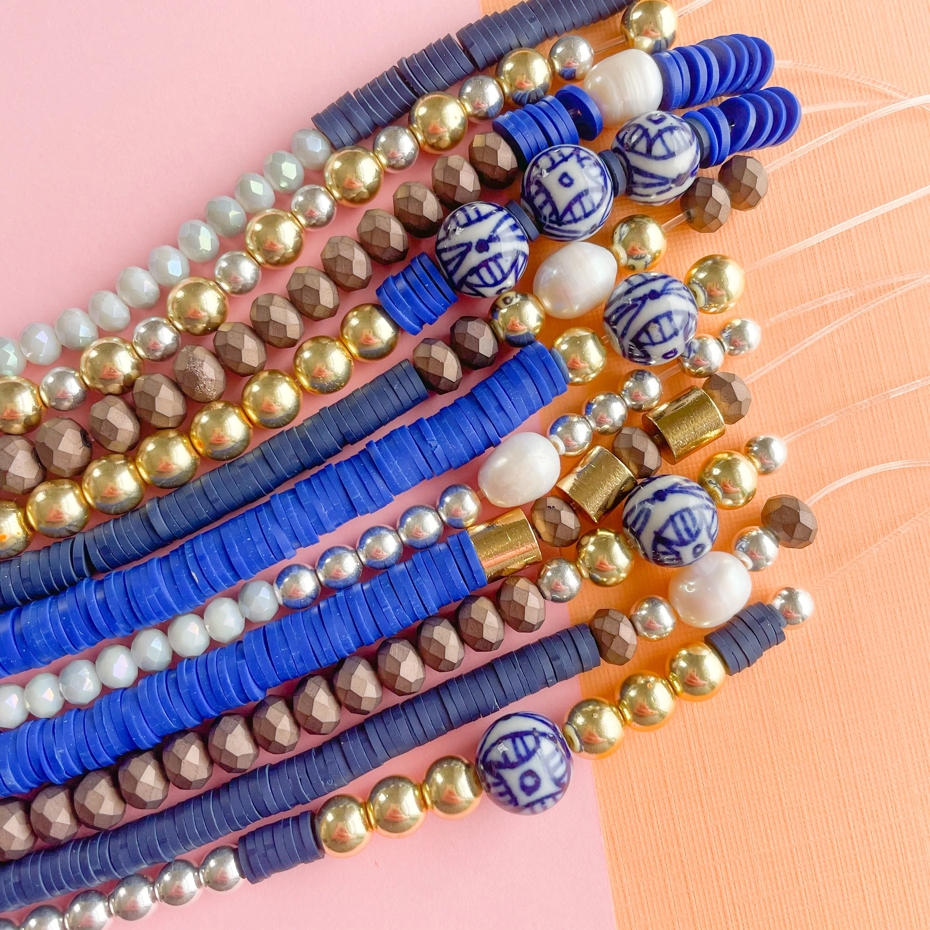 The Angelina Stretchy Bracelet Making Kit 2.0 - Image 12