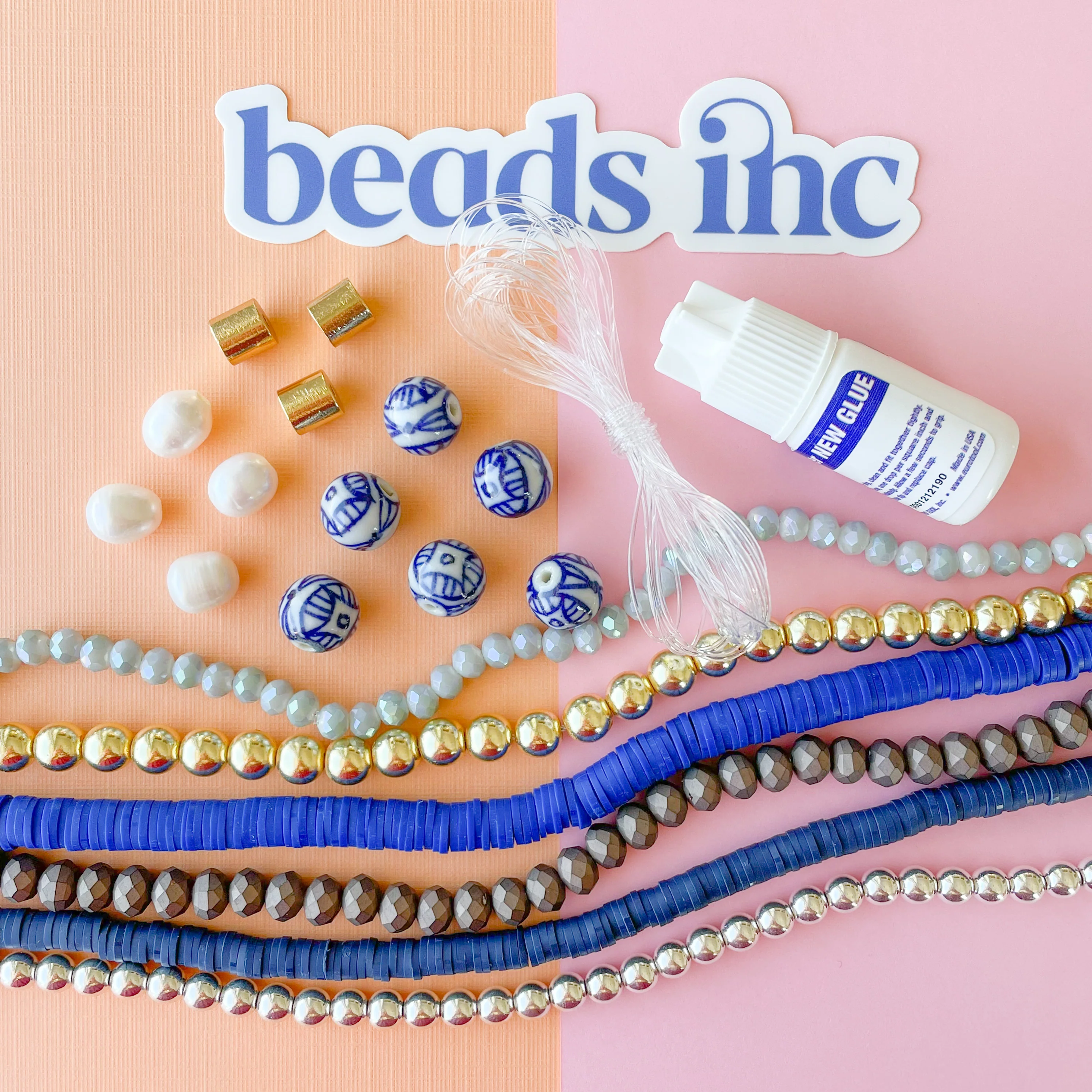 The Angelina Stretchy Bracelet Making Kit 2.0 - Image 3