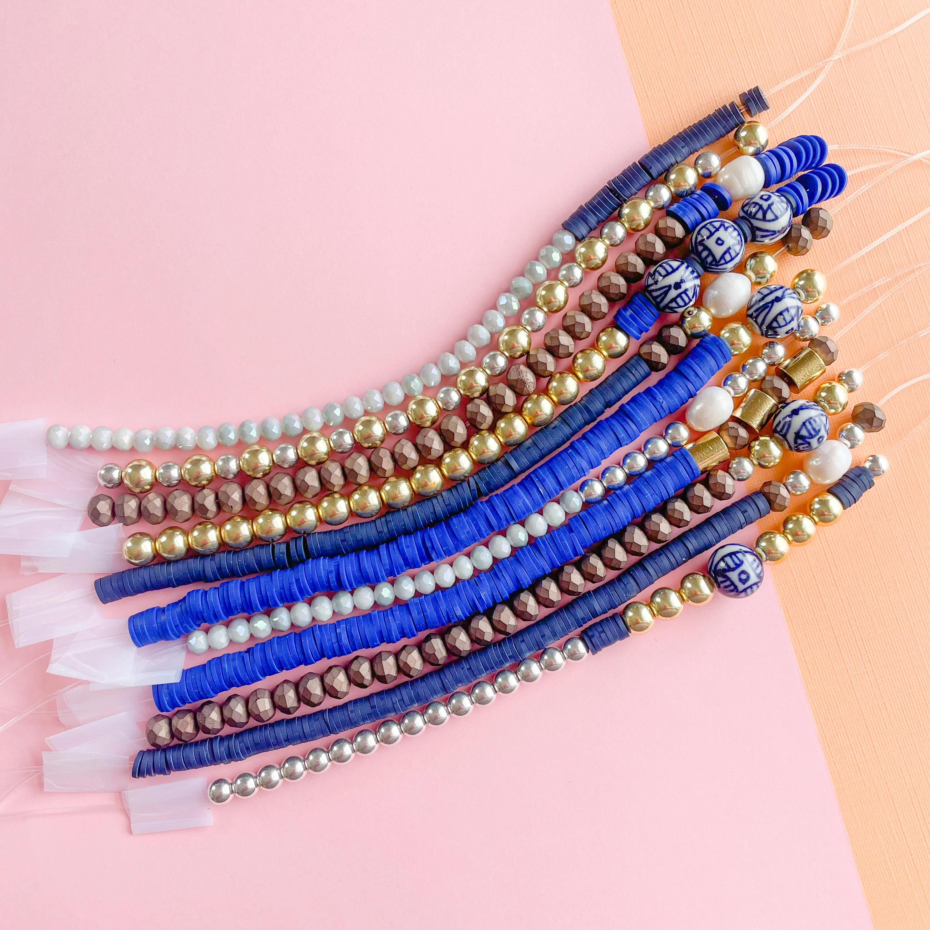 The Angelina Stretchy Bracelet Making Kit 2.0 - Image 4