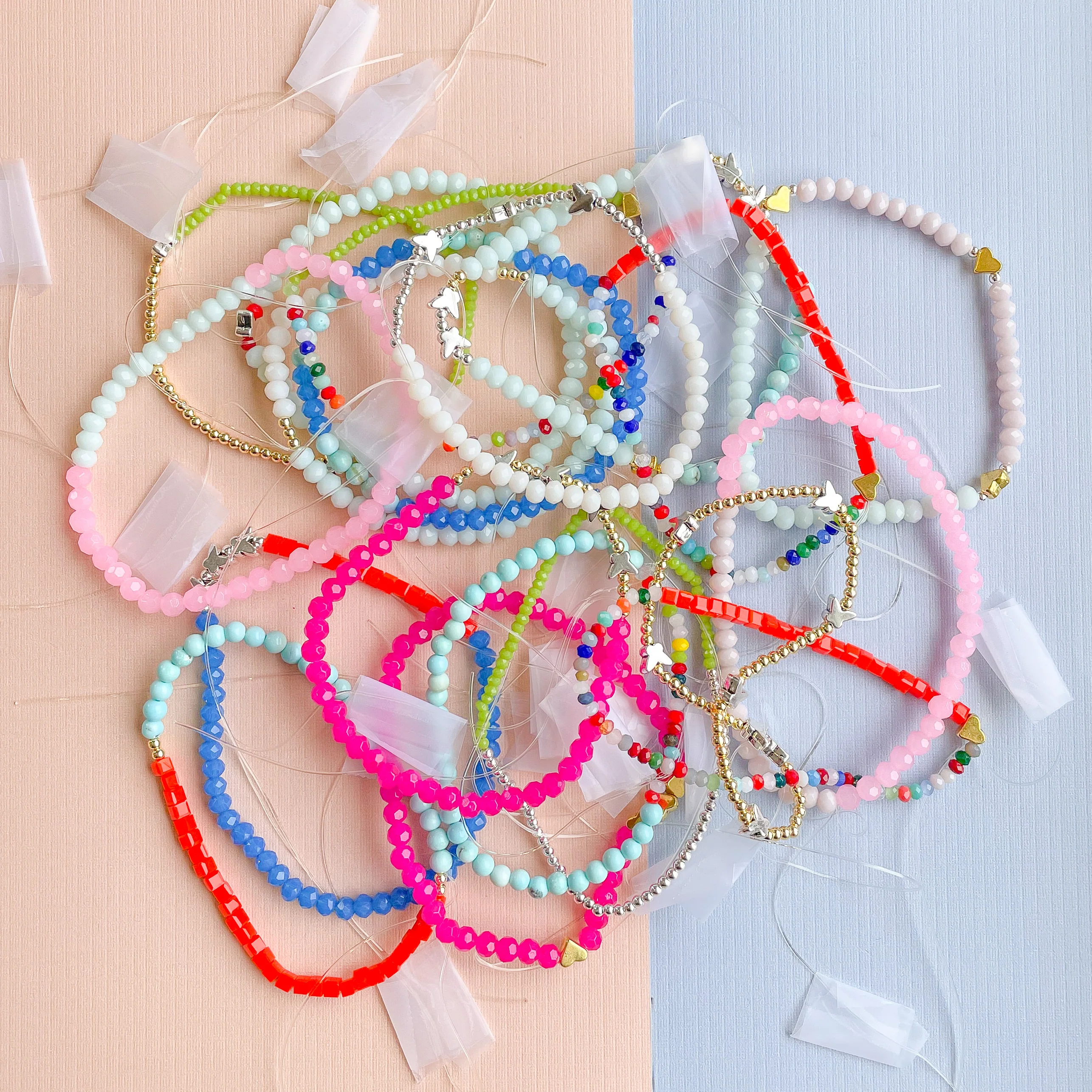 The bb Stretchy Bracelet Making Kit - Image 15