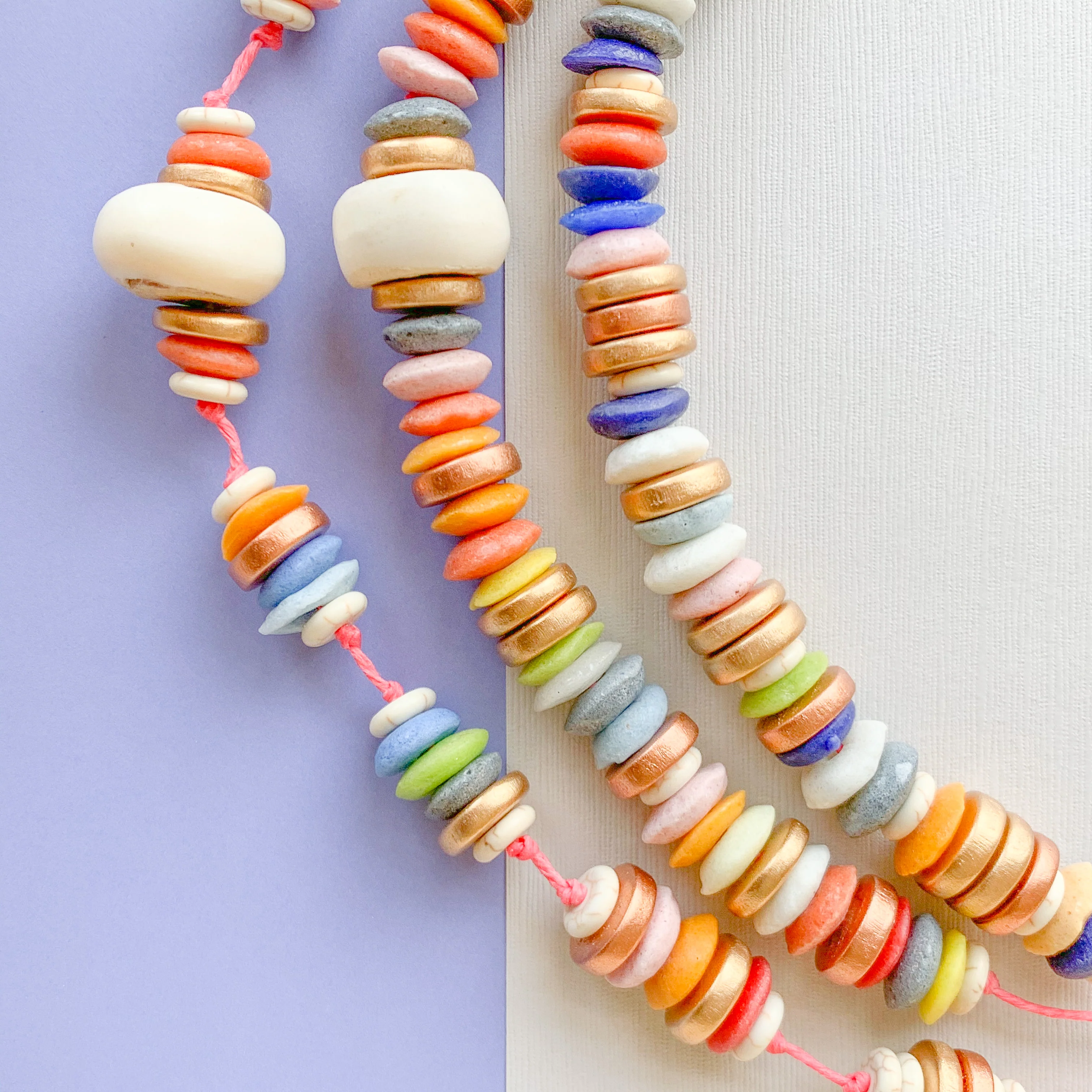 The Cabana Necklace Making Kit - Image 4