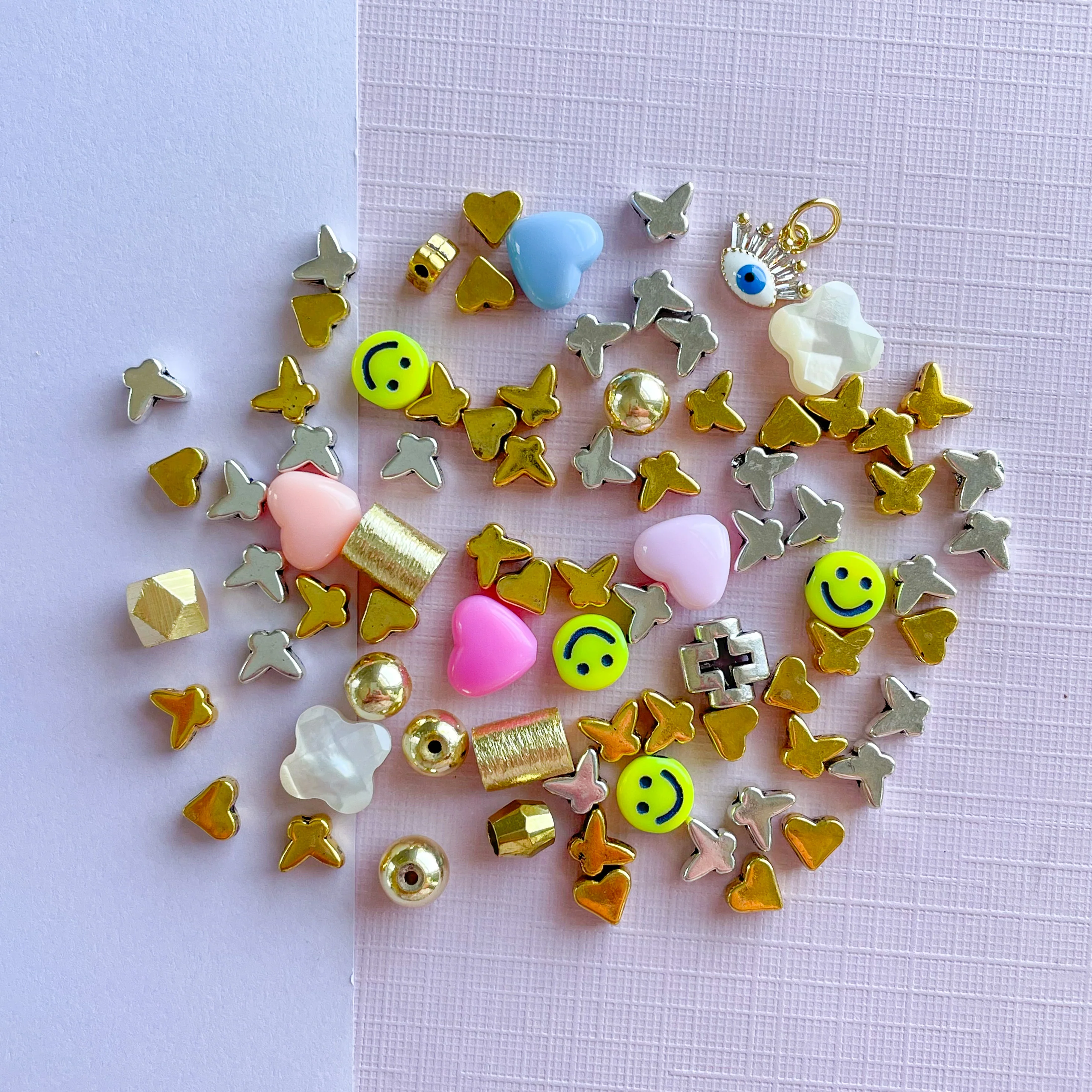 The Dreamstringer Stretchy DIY Jewelry Making Kit - Image 20
