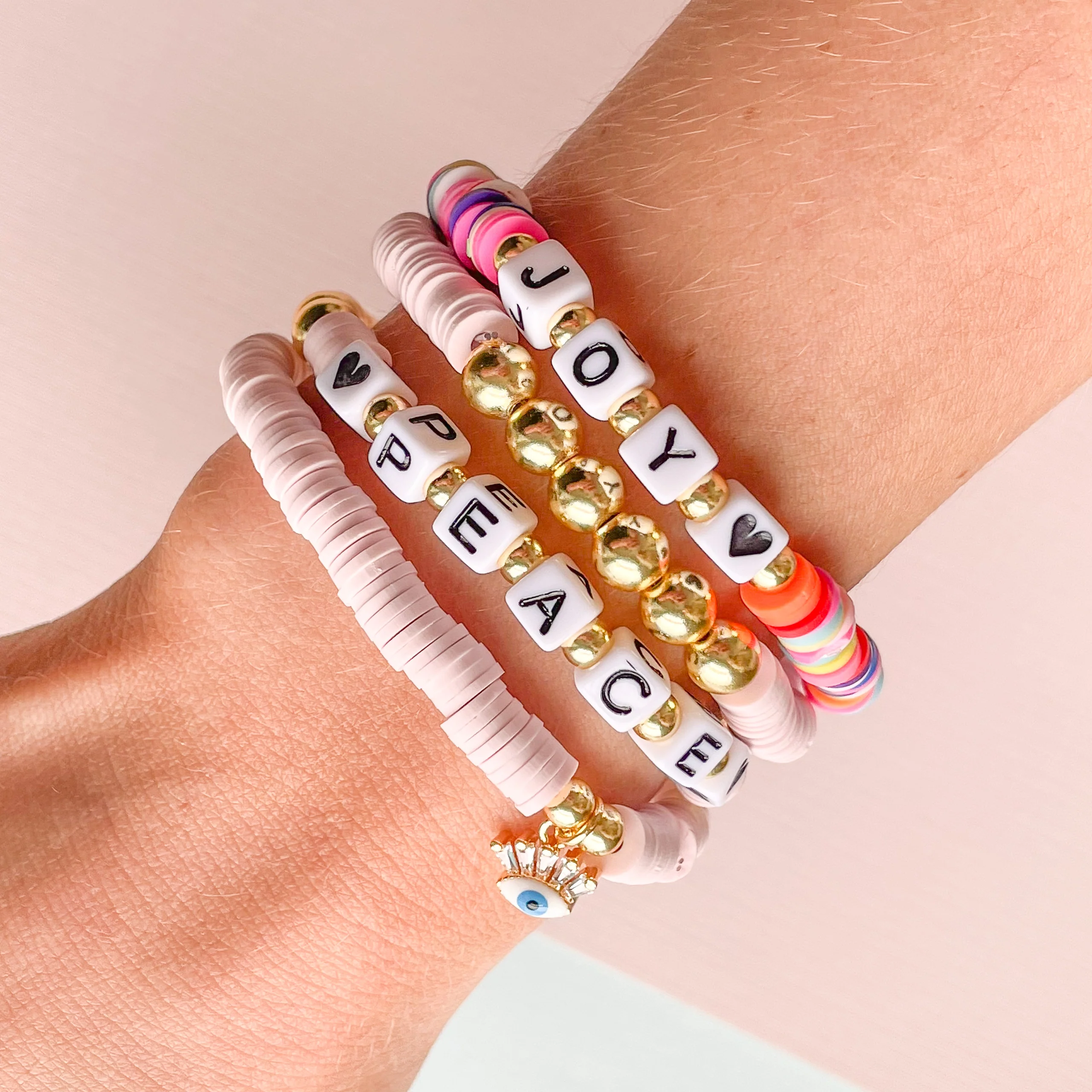 The Love Celebration Stretchy Bracelet Making Kit - Image 5