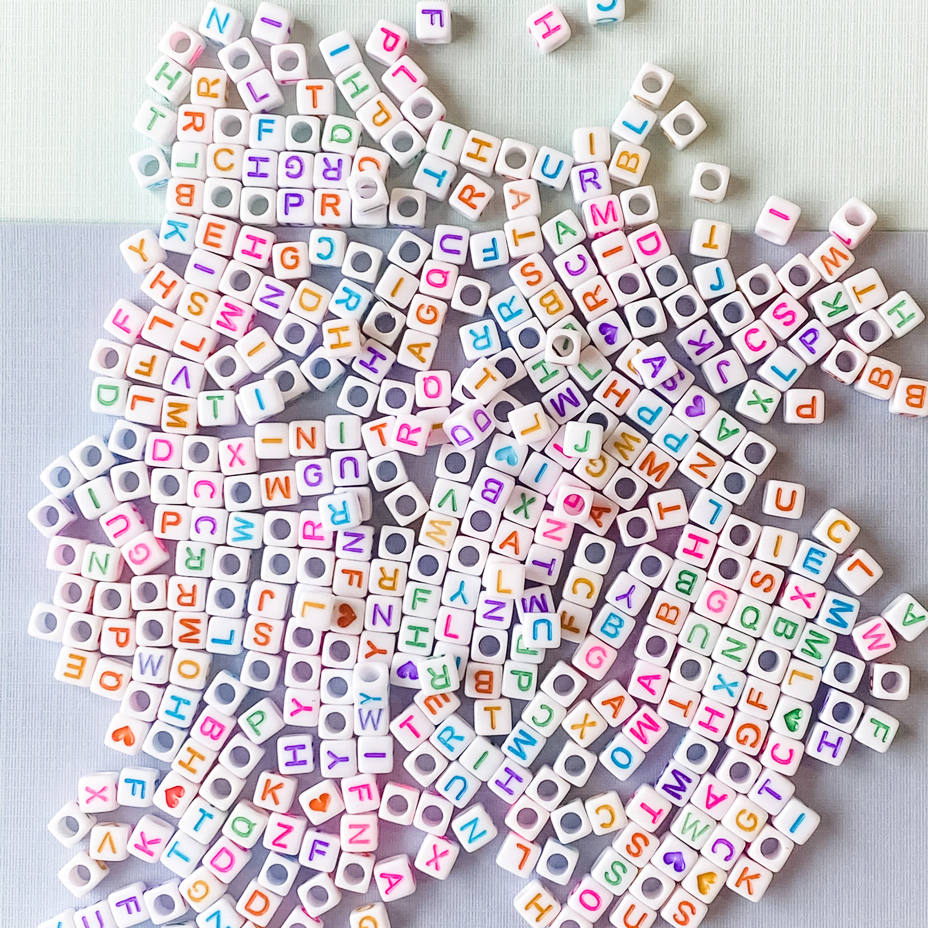 The Love Multi Stretchy Bracelet Making Kit - Image 12