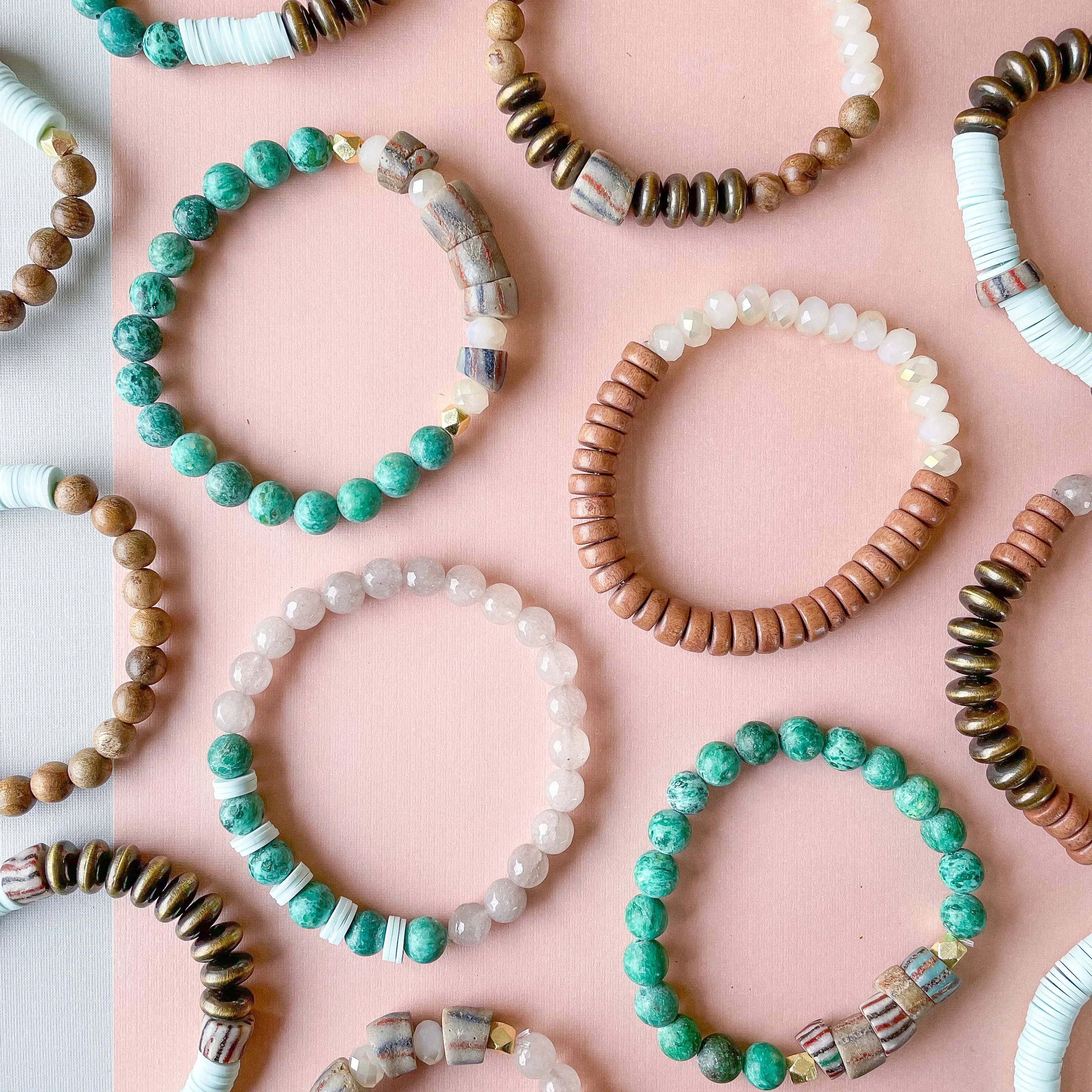 The Marina Stretchy Bracelet Making Kit - Image 8