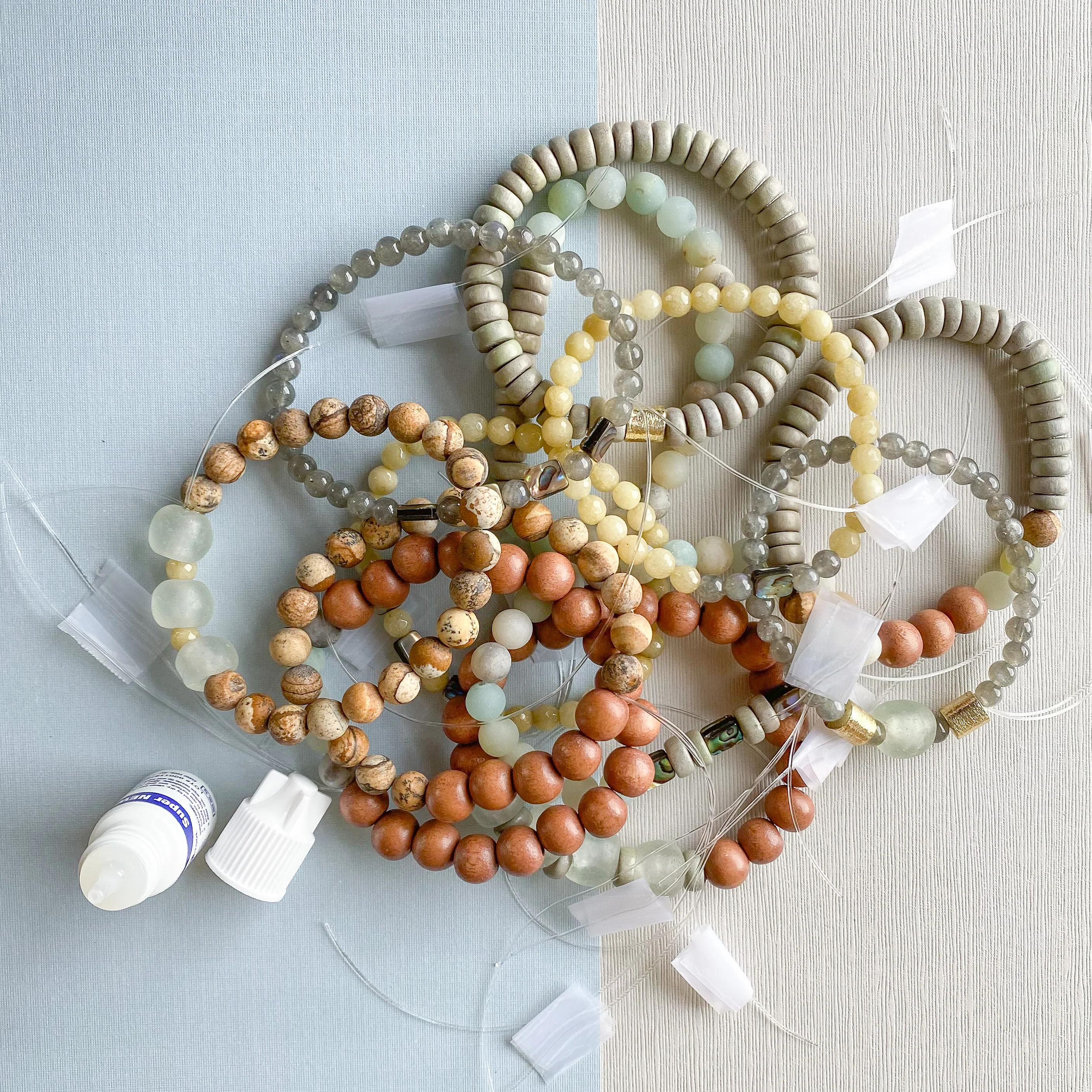 The Sawyer Stretchy Bracelet Making Kit - Image 6