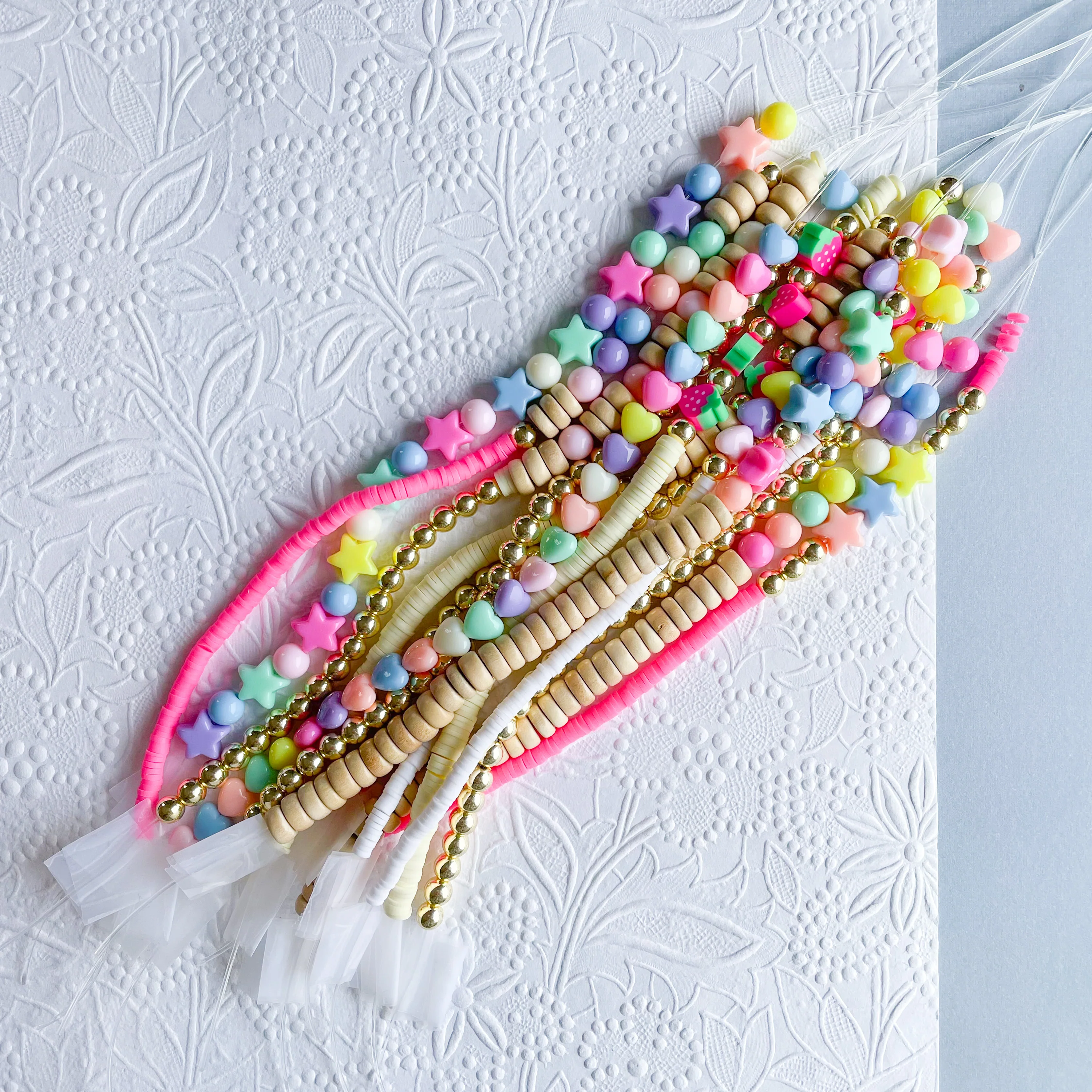 The Sugar Shack Stretchy Bracelet Making Kit - Image 19