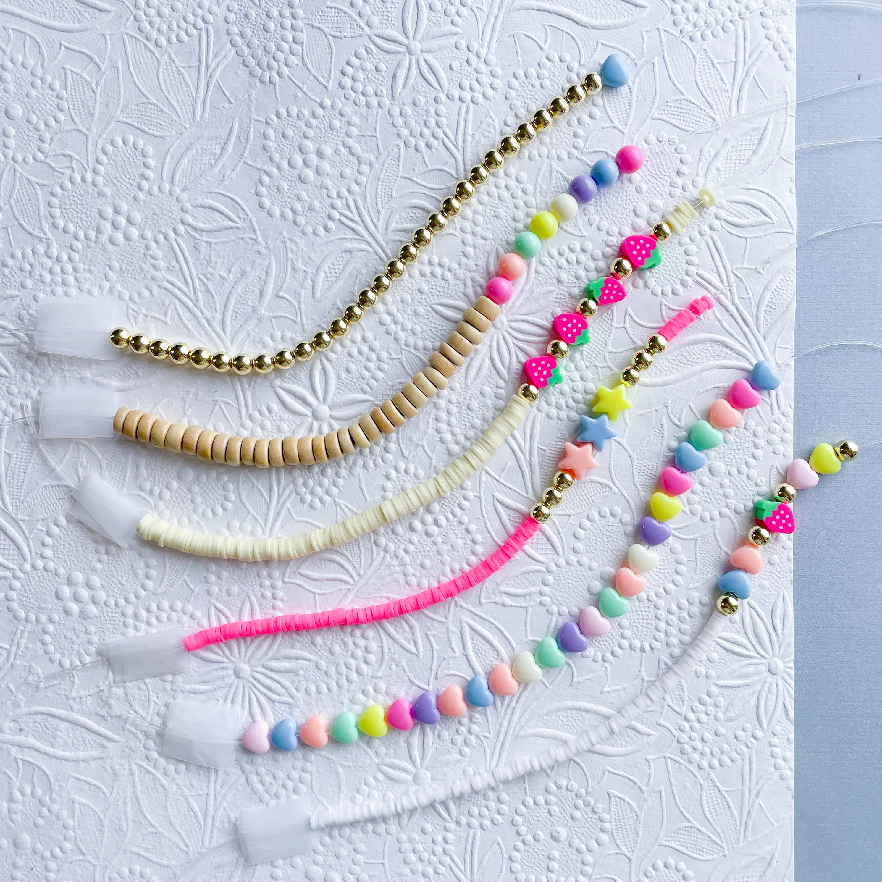 The Sugar Shack Stretchy Bracelet Making Kit - Image 20