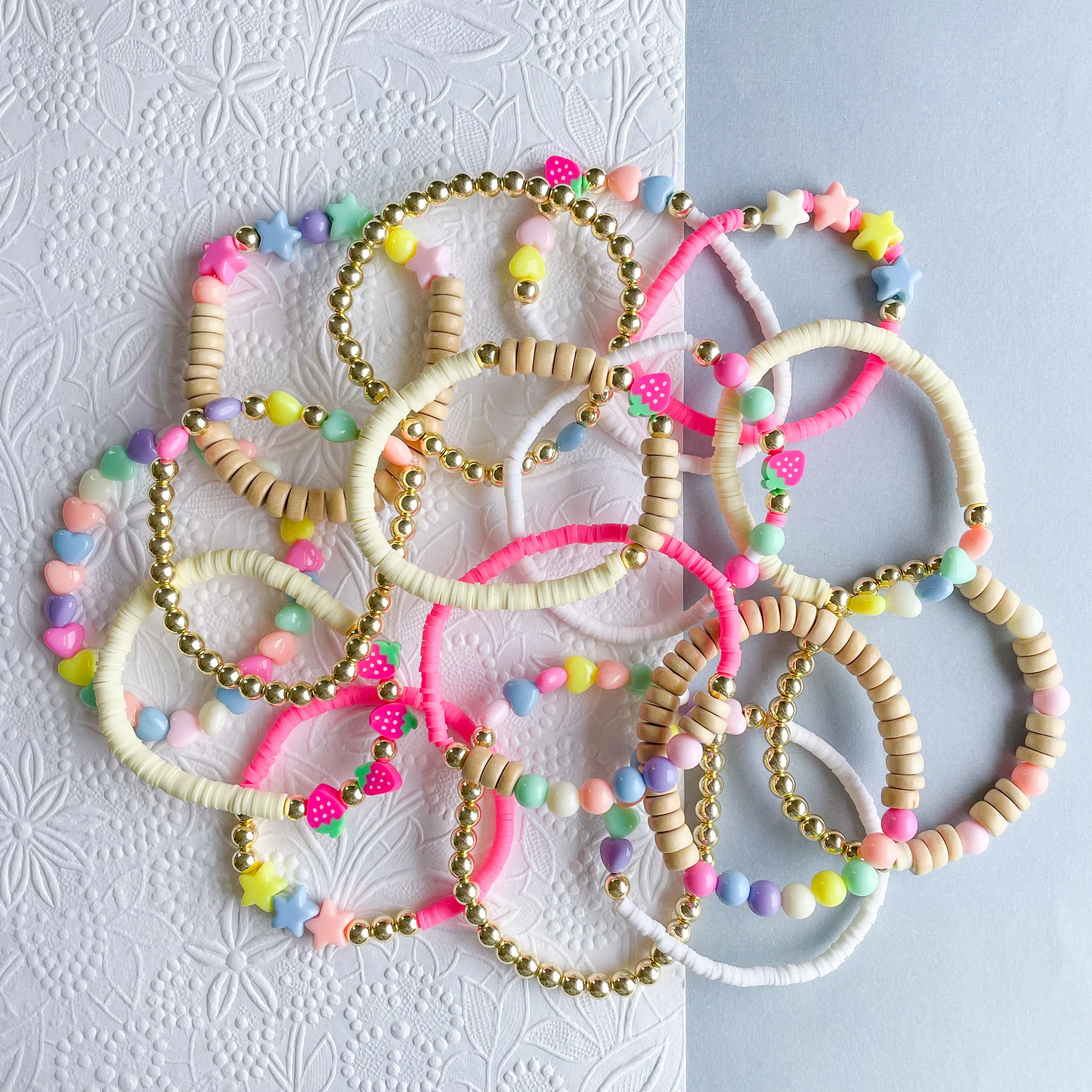 The Sugar Shack Stretchy Bracelet Making Kit - Image 9