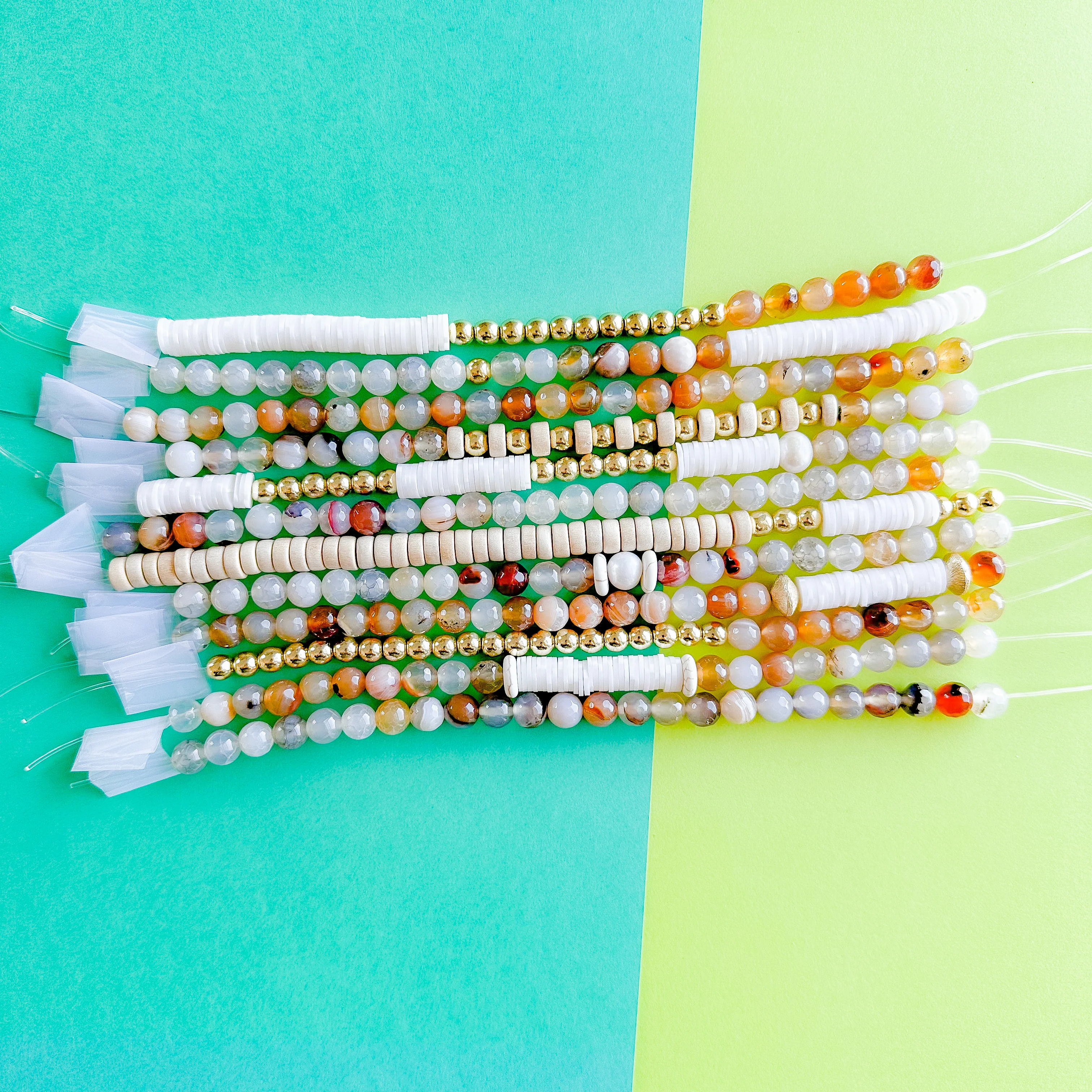 The Sunnie Stretchy Bracelet Making Kit - Image 5