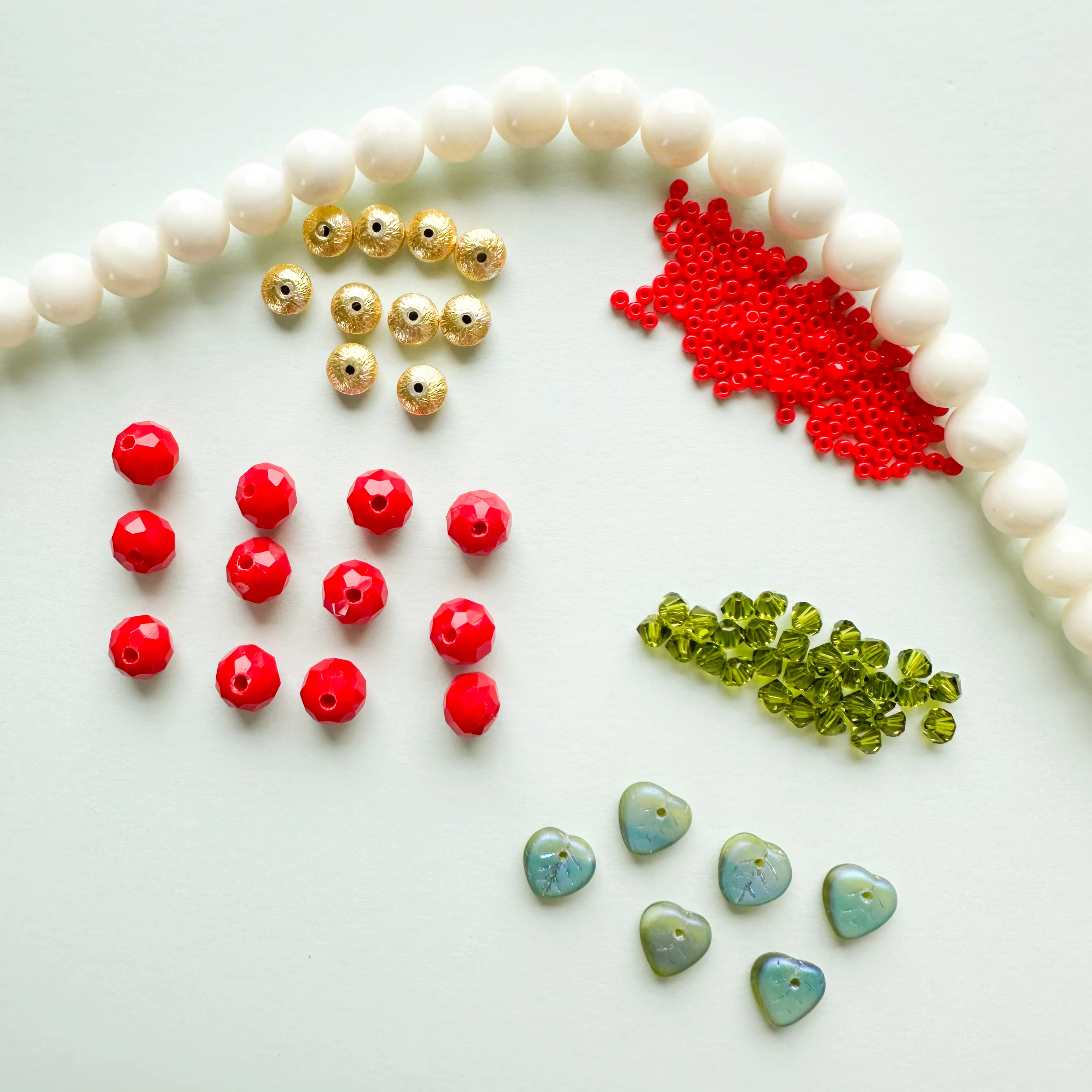 The Very Cherry Necklace Kit - Image 6